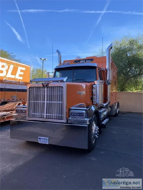 1999 Western Star 9664 Semi Tractor