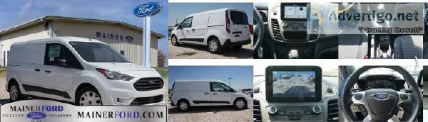 2020 Ford Transit Connect XLT