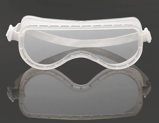 Surgical glasses