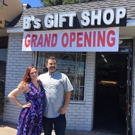 B s Gift Shop