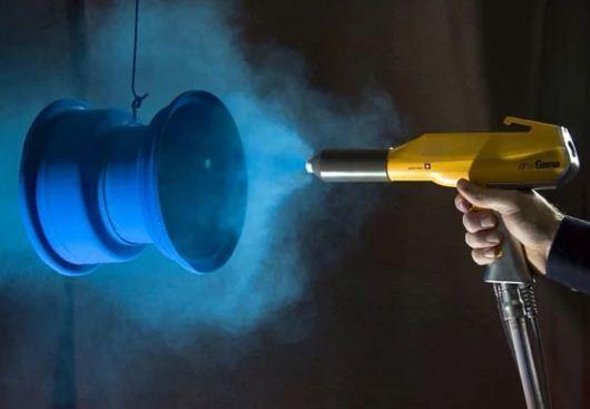 Benefits Of Powder Coating Vehicle Parts