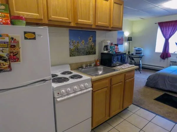360 Quiet Practical and Almost All Inclusive Studio