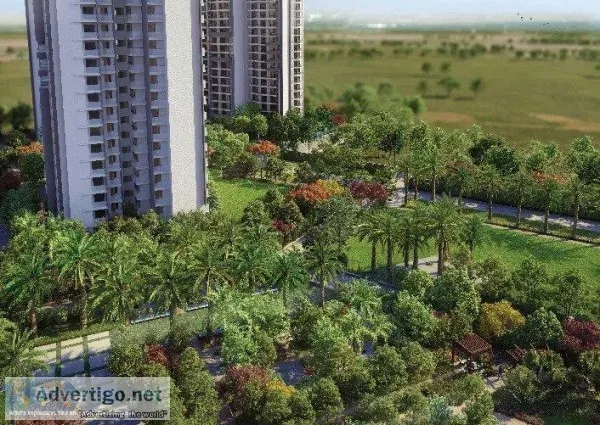 Godrej Prive Luxury Apartments in Sector 106 Gurgaon