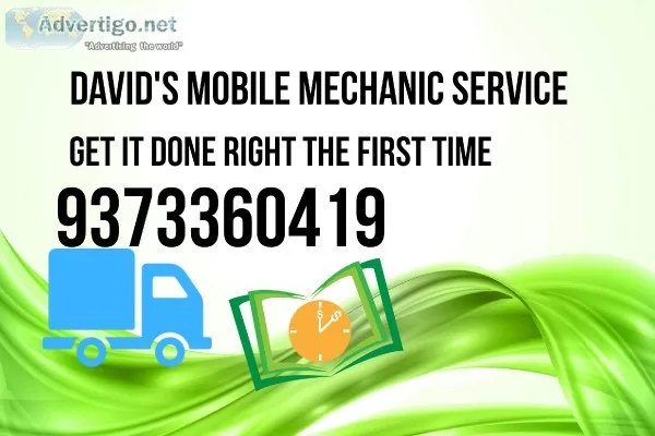 David s Mobile Mechanic
