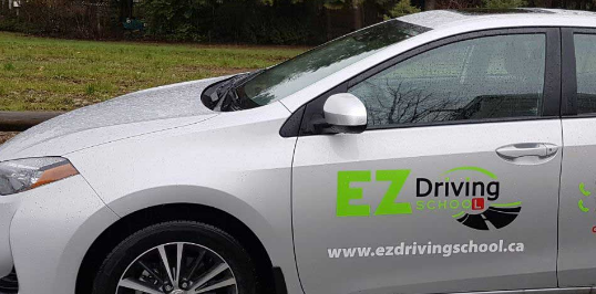 Best Driving Lessons Surrey Central