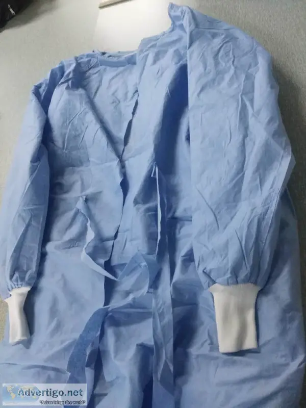 Surgical gowns for sale