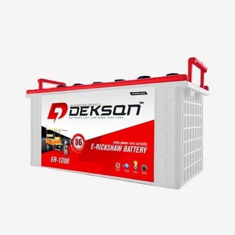 E Rickshaw Battery Manufacturer and Battery Manufacturers