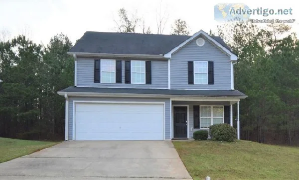 Welcome to 8251 Sterling Ln Covington GA 30014
