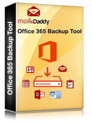 Mailsdaddy office 365 backup tool