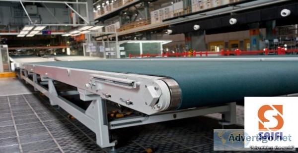 Belt Conveyor Manufacturer