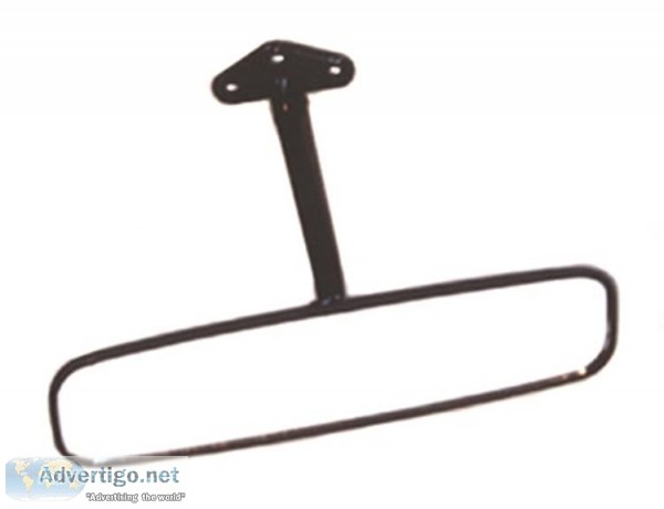 RUGGED RIDGE INTERIOR REAR VIEW MIRROR  Tintworld