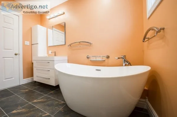 Bathroom Renovations West Vancouver