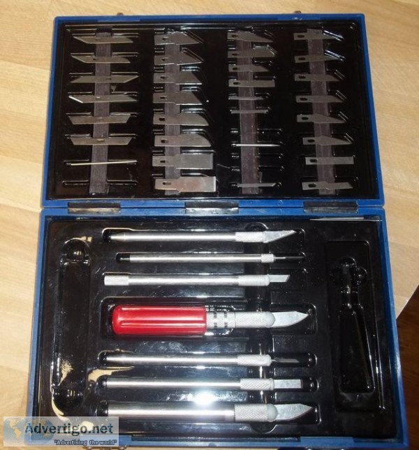 Wood Carving Knives
