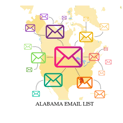 Alabama Business Email List  Alabama Mailing Contact Lists