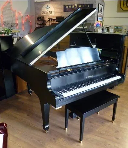 K. Kawai Medium Grand 5&rsquo8&rdquo