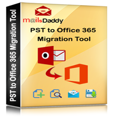 Mailsdaddy pst to office 365 migration 