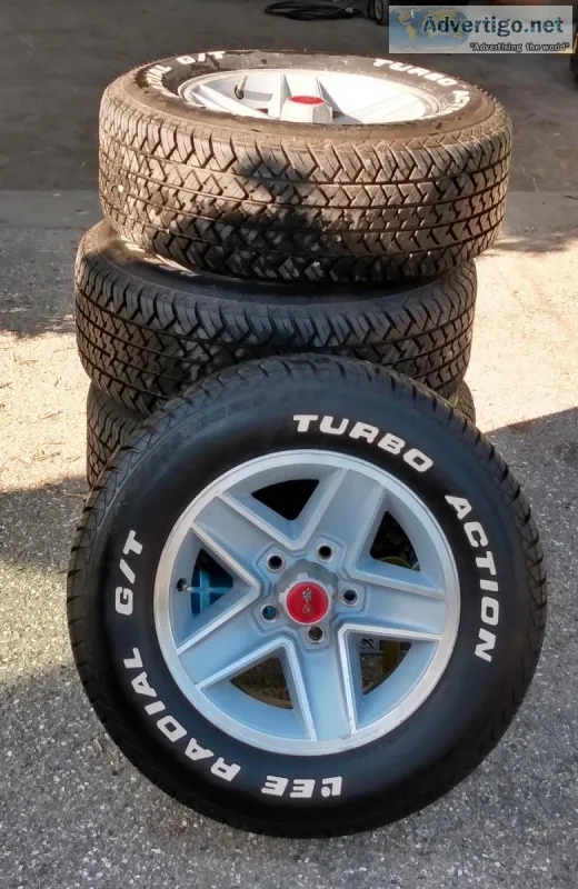Iroc Z28 Camaro  rims