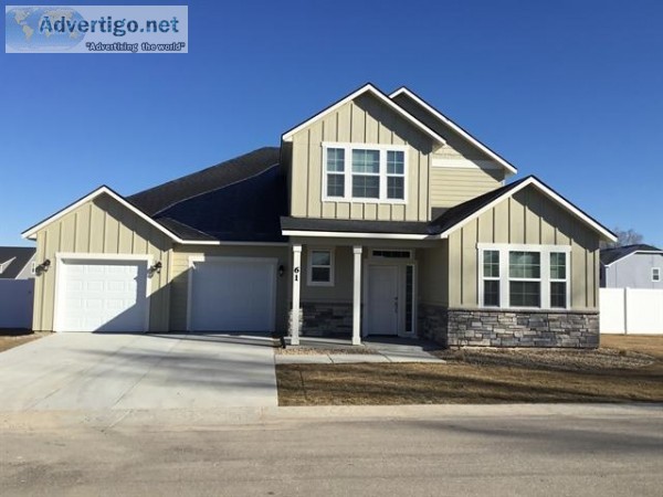 Comfortable family house