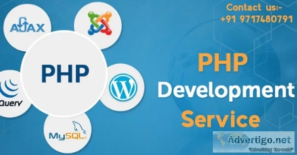 Best PHP Web Development Service in Gurgaon Haryana