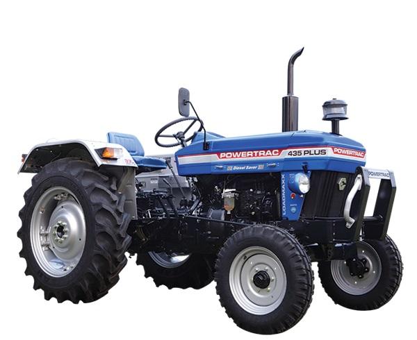 Powertrac Tractor price in India