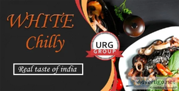 URG Umeshraj group of company  white chilli restaurant