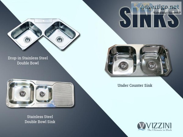 kitchen Sinks Sydney - Vizzini