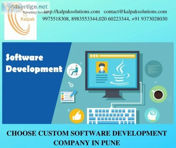 India&rsquos Leading Customized Software Development Company in 