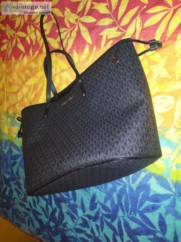 Mk Michael Kors tote style bag