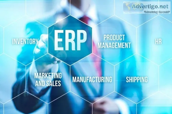 Vestrics - Best ERP Software Solution for Business