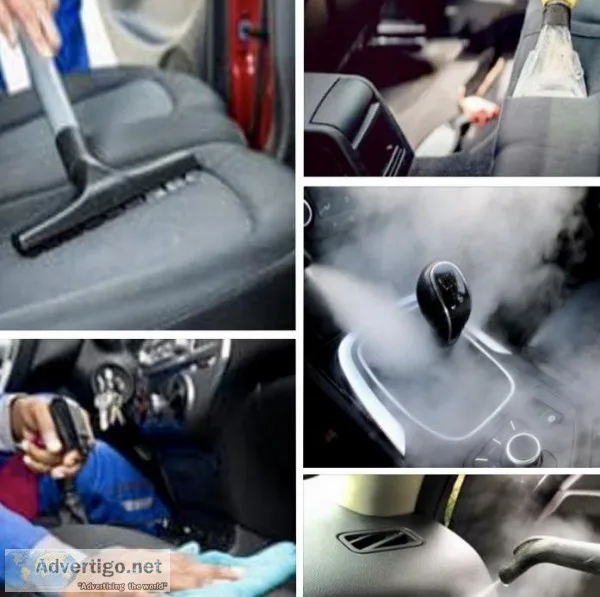 Mobile Auto detailing