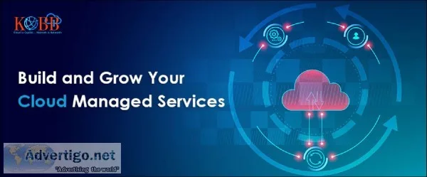 Cloud Managed Services  AWS Managed Services  Kobb Technology
