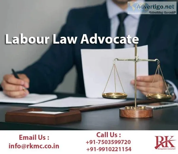 Labour Law Advisor in Gurgaon