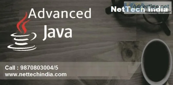 Best Advanced Java Training