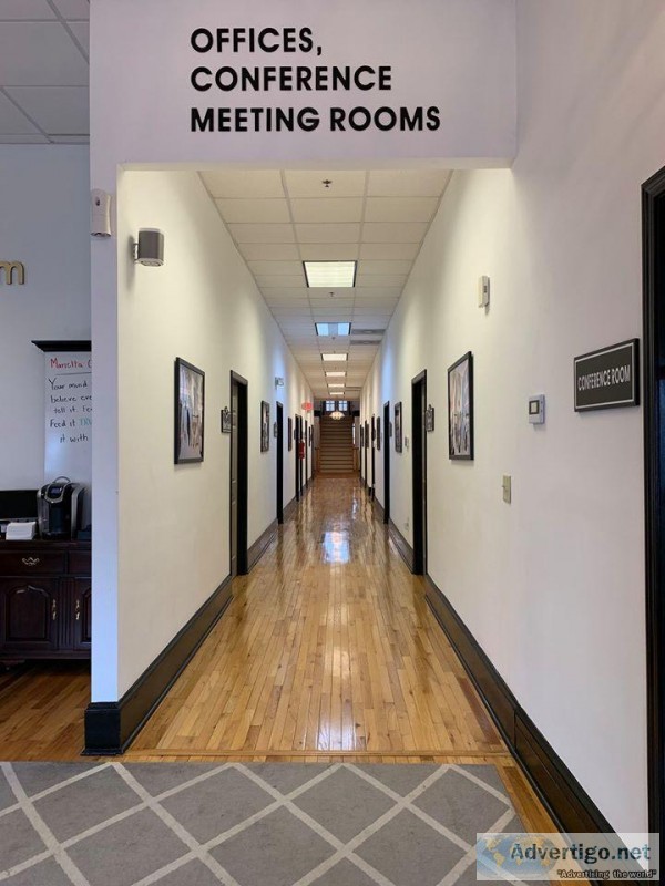 ALL-INCLUSIVE OFFICES