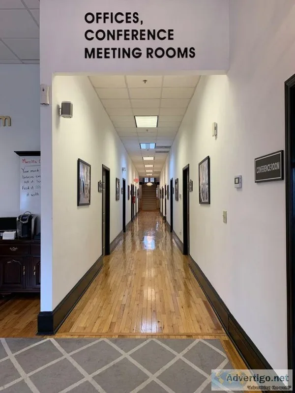 ALL-INCLUSIVE OFFICES