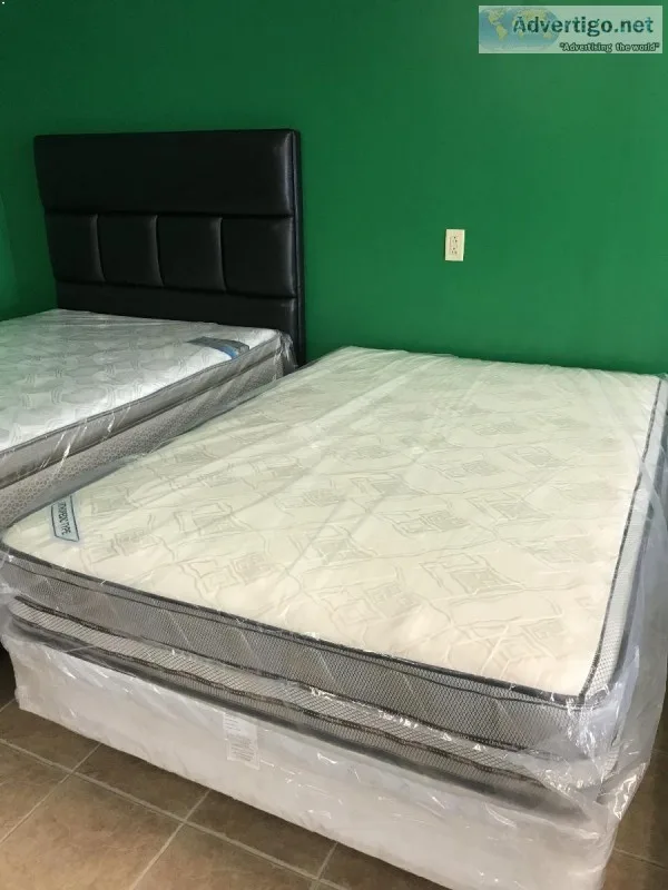 KING SIZE MATTRESS DOUBLE SIDED FOR SALE