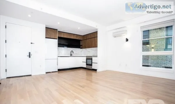 New Development Spacious 2 Bedroom Layout
