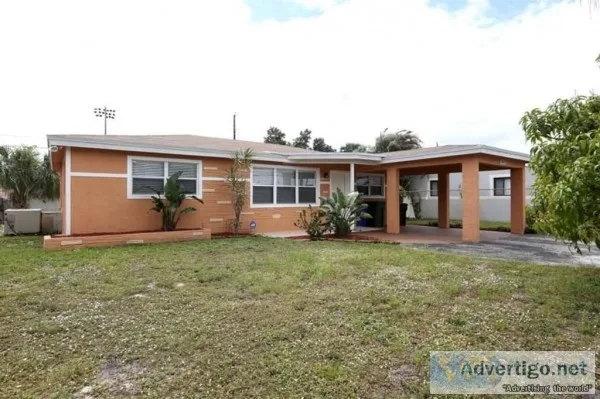 Welcome to 2872 SW 9th St Fort Lauderdale FL 33312