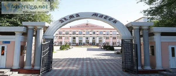 KAZAKH RUSSIAN MEDICAL UNIVERSITY