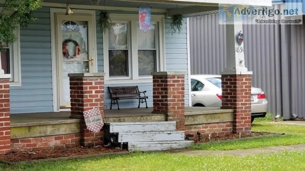 2 BR 1 BATH