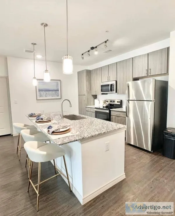 Brand New Ready Apartment Home
