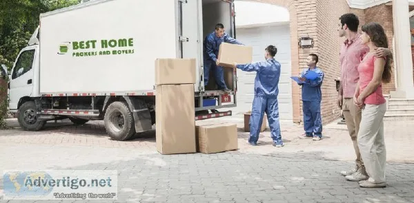 Packers and Movers in Aundh