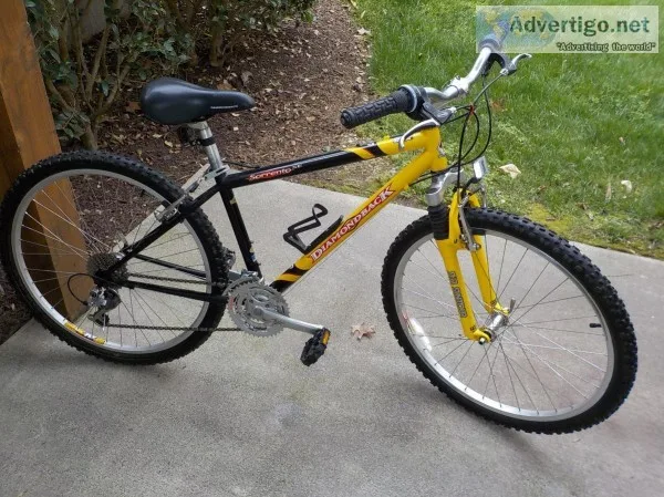 Diamondback Sorrento SE MTB