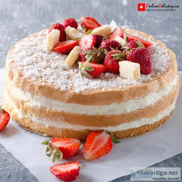 Send Cakes to Nabha in a Convenient Way