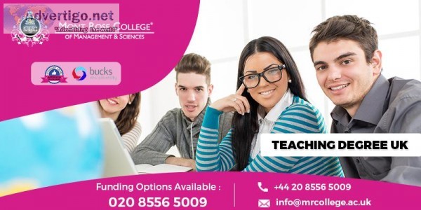 Teaching Degree UK