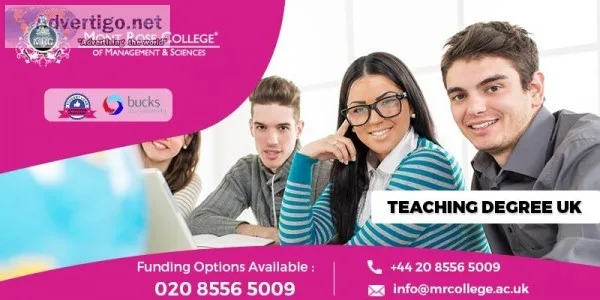 Teaching Degree UK