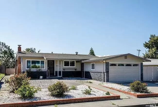 3 beds 2 baths single family home for rent in Vallejo CA 94591