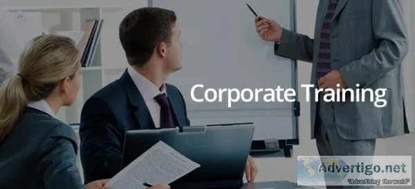 What is The Main Objective of Corporate Training program