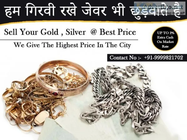 Broken jewellery buyer in Kamla nagar