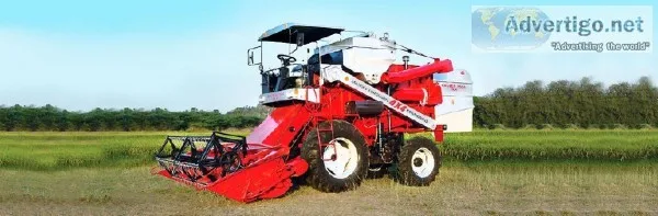 Harvester